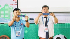 Giải bóng đá U9 Toàn quốc Toyota Cup 2025: Xuất hiện bảng đấu 'tử thần'